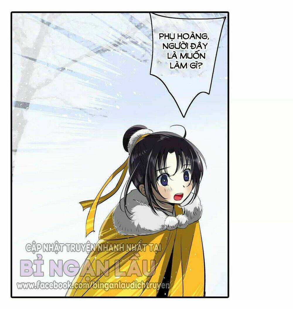 Nghịch Thần Chapter 23 trang 22