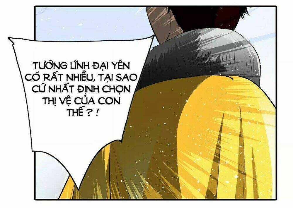 Nghịch Thần Chapter 23 trang 23