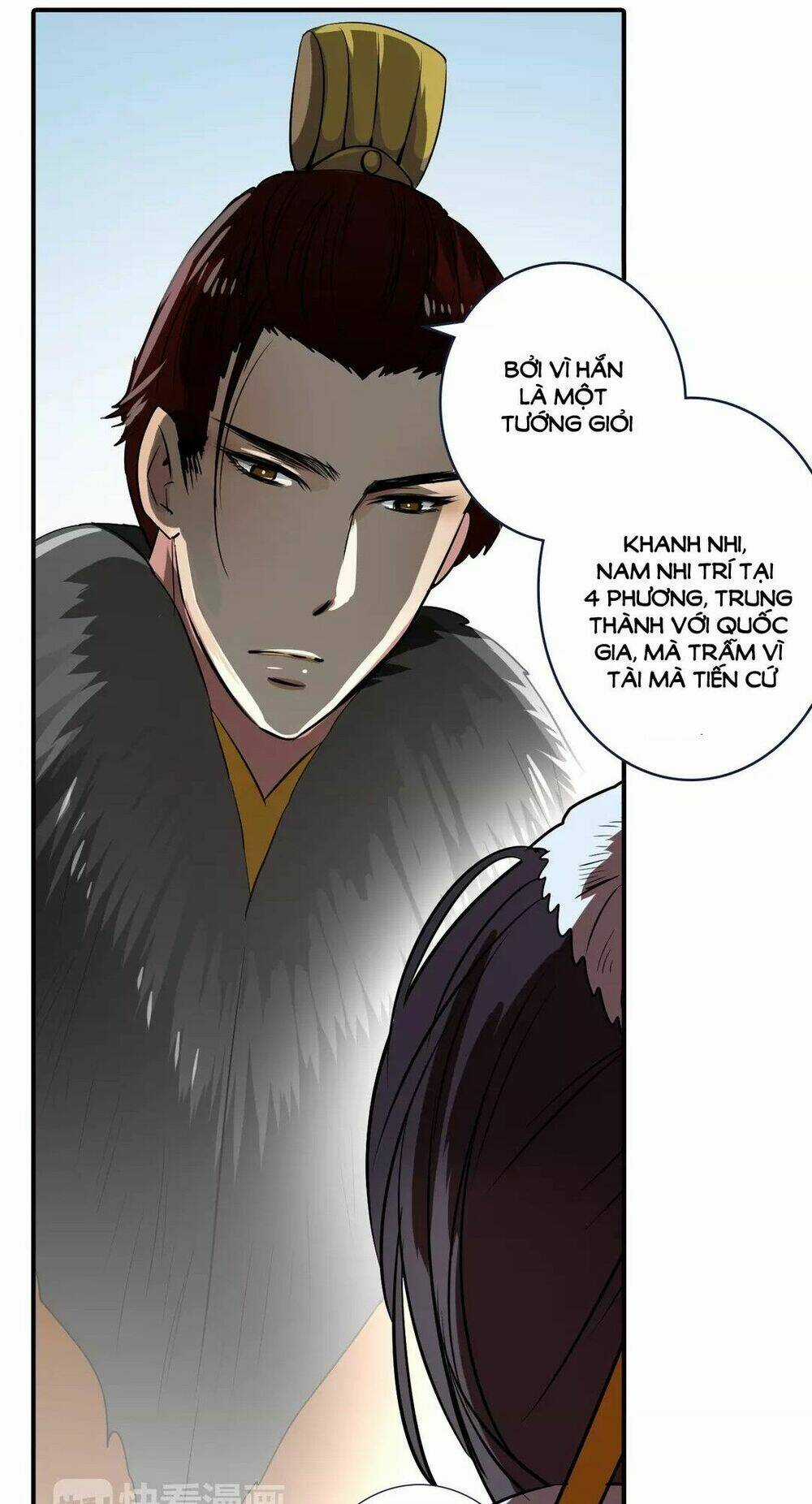 Nghịch Thần Chapter 23 trang 24