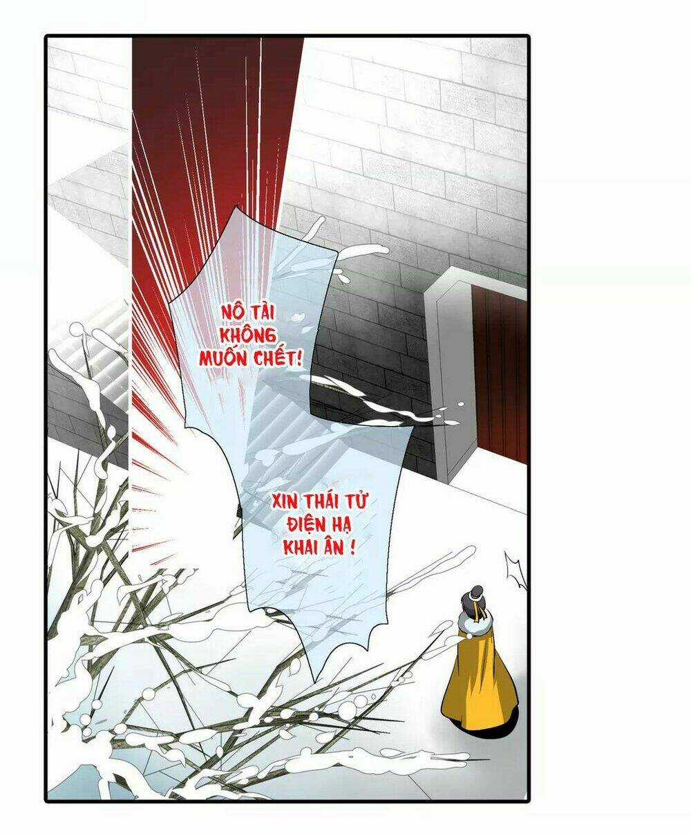 Nghịch Thần Chapter 23 trang 28