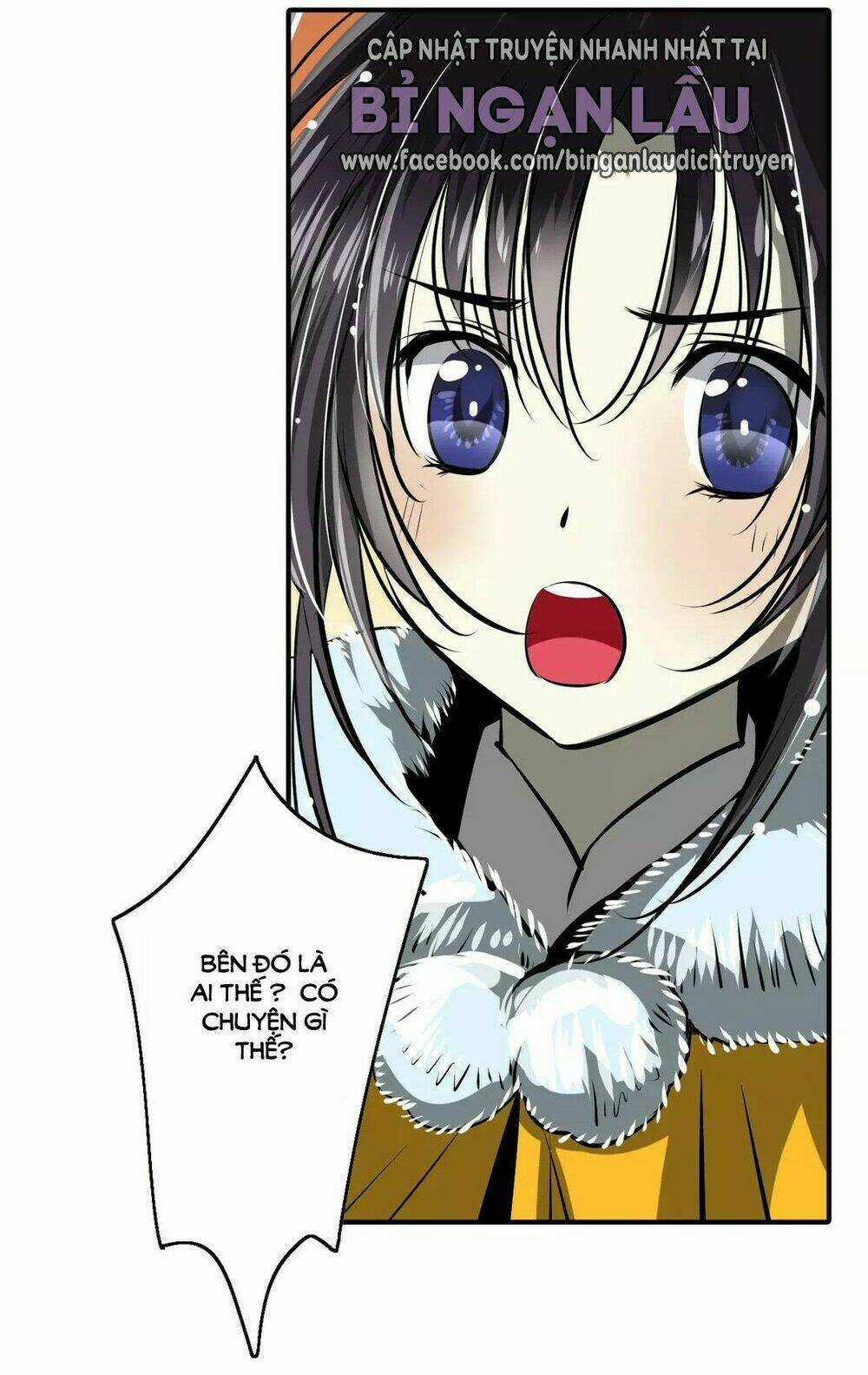 Nghịch Thần Chapter 23 trang 29