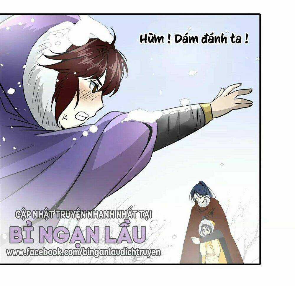 Nghịch Thần Chapter 23 trang 3