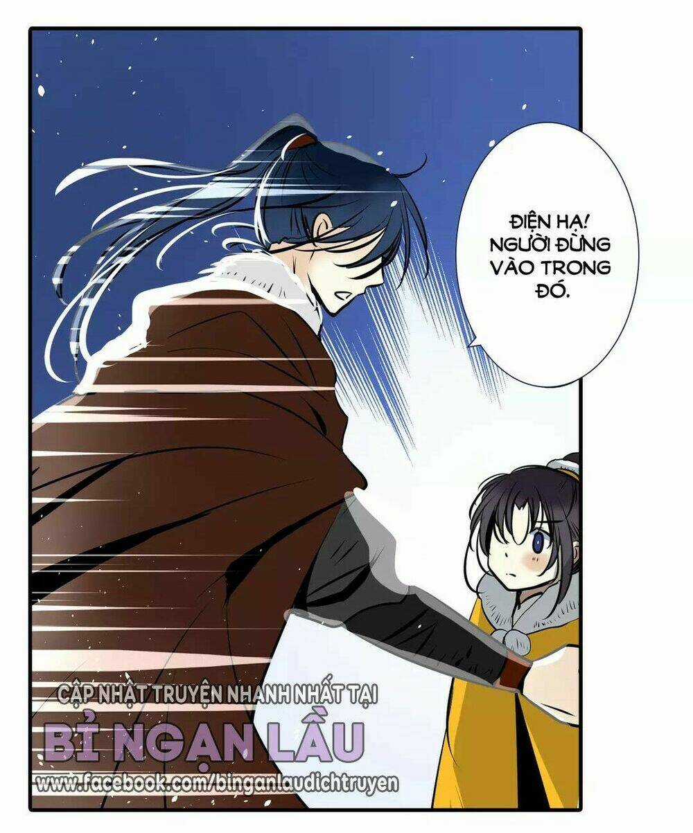 Nghịch Thần Chapter 23 trang 30