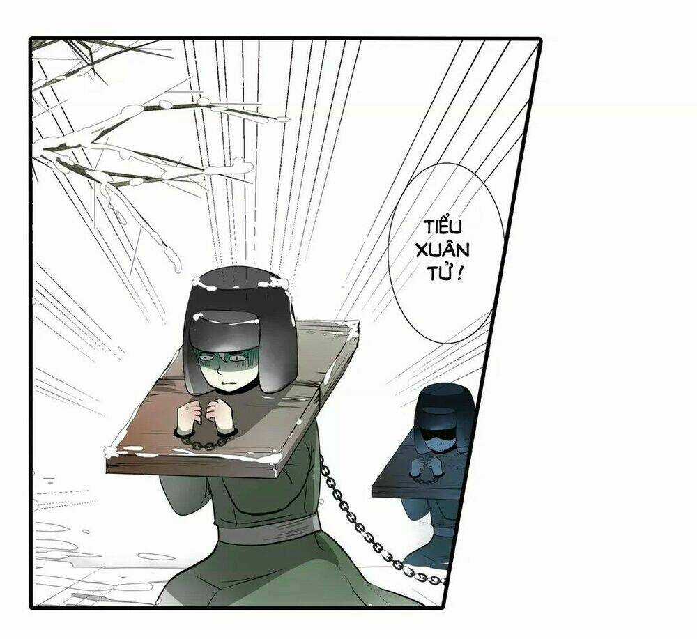 Nghịch Thần Chapter 23 trang 33