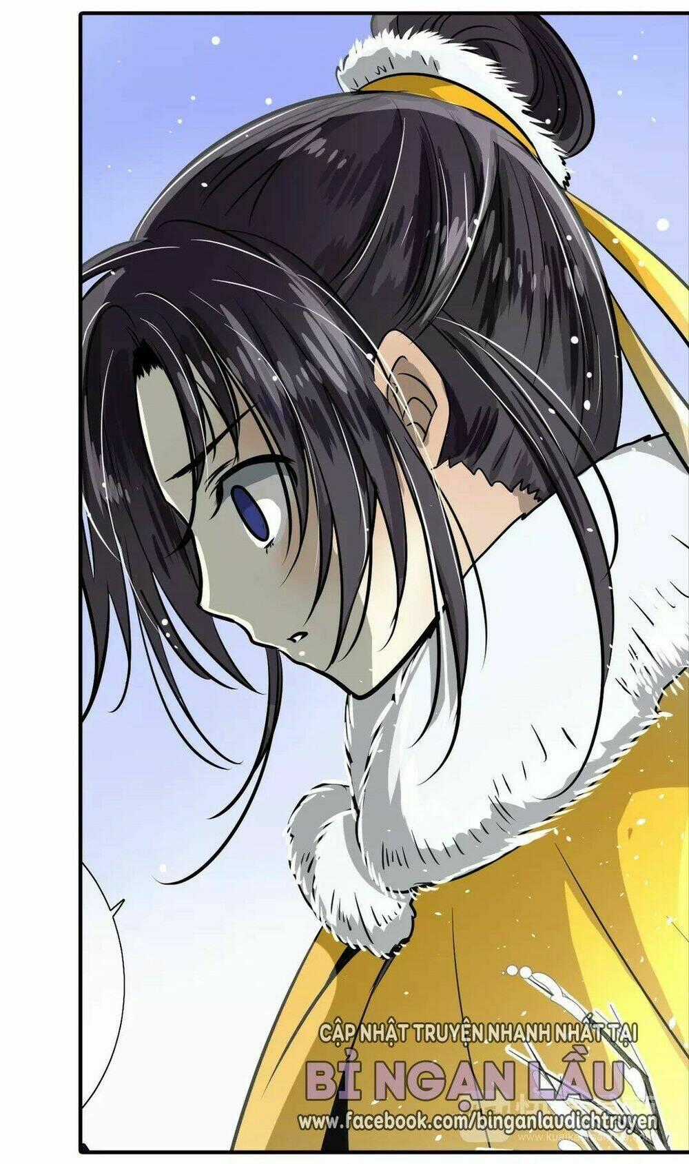 Nghịch Thần Chapter 23 trang 34