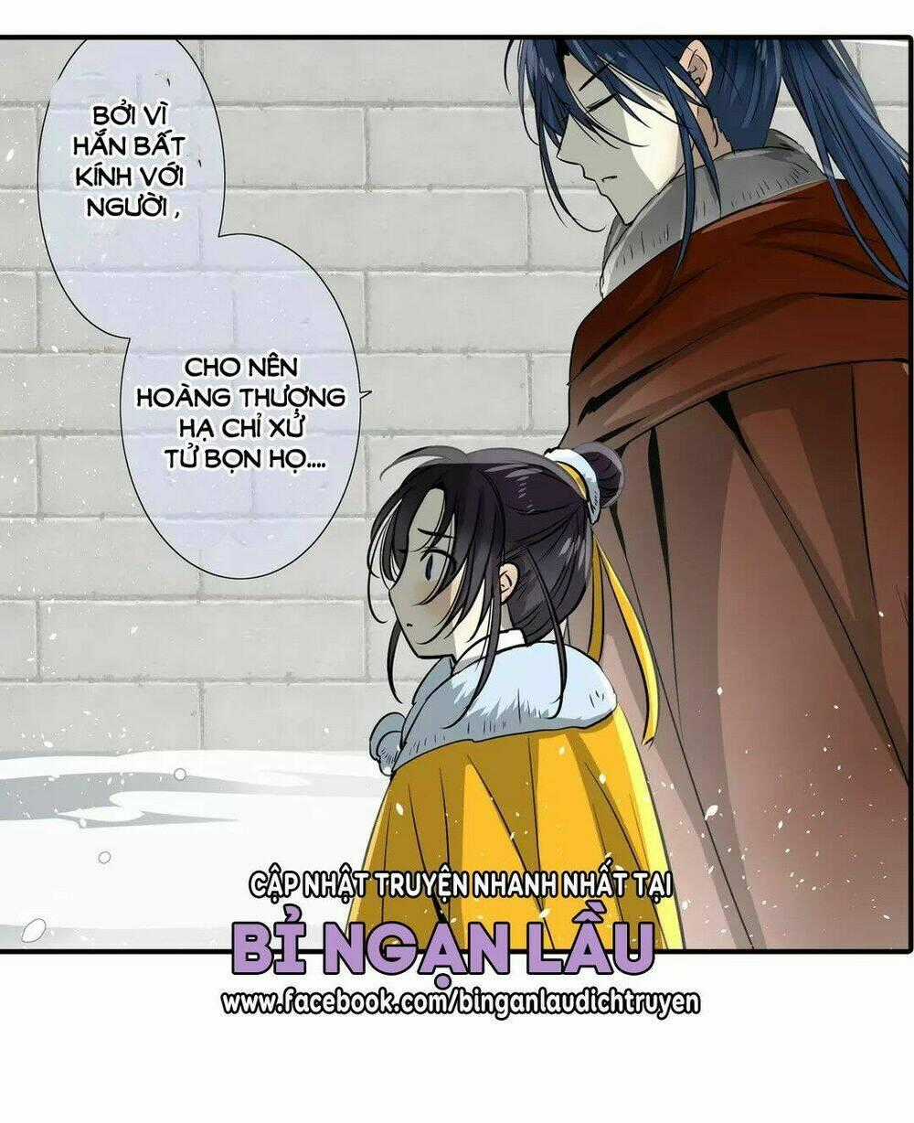 Nghịch Thần Chapter 23 trang 35