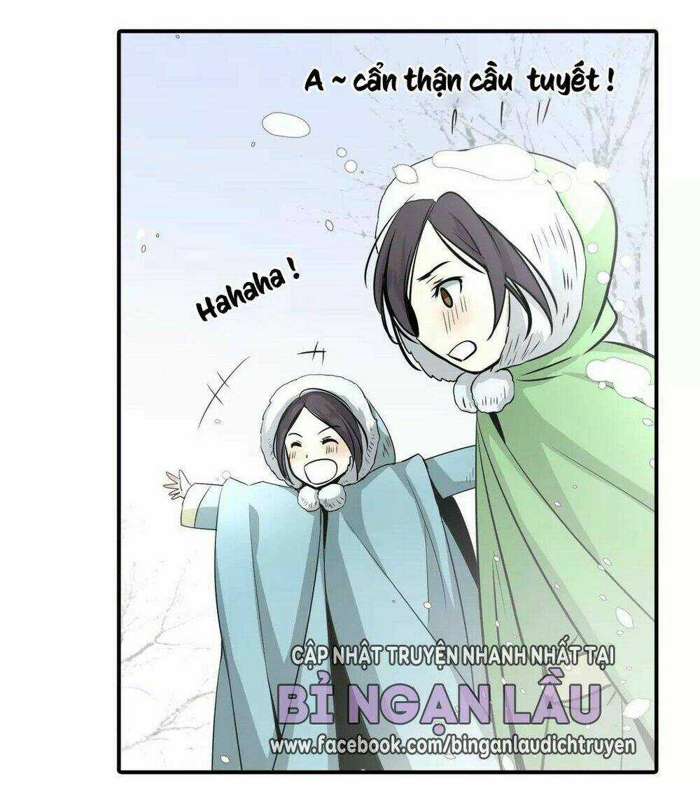 Nghịch Thần Chapter 23 trang 4