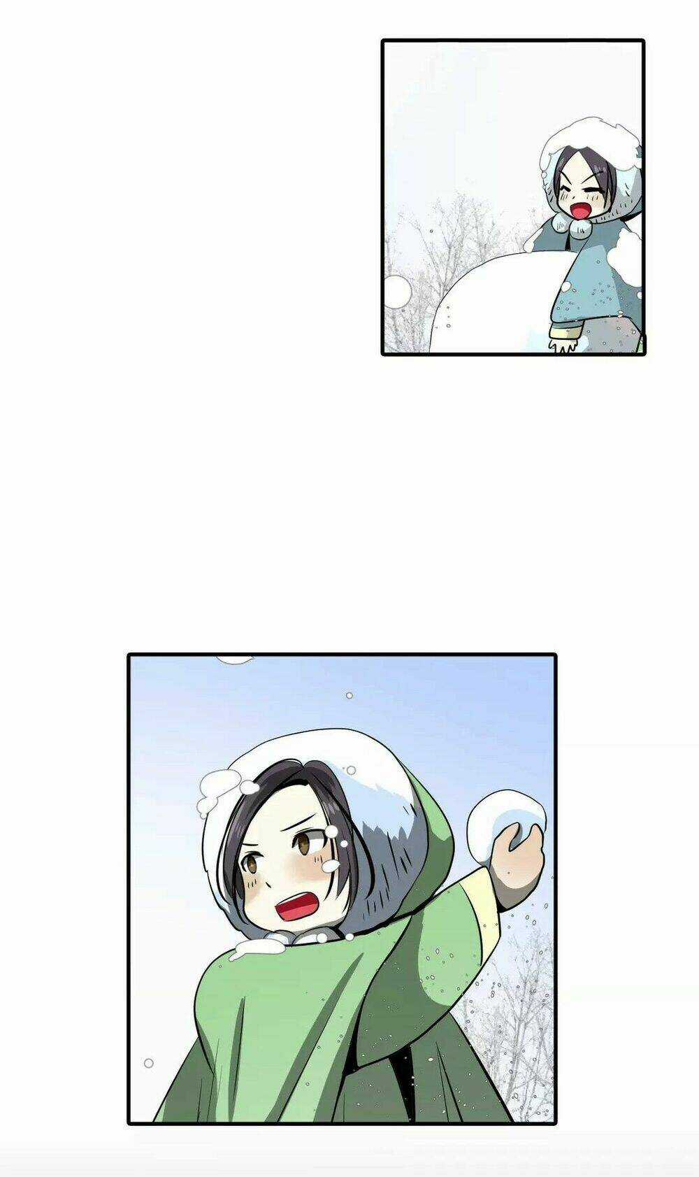 Nghịch Thần Chapter 23 trang 8