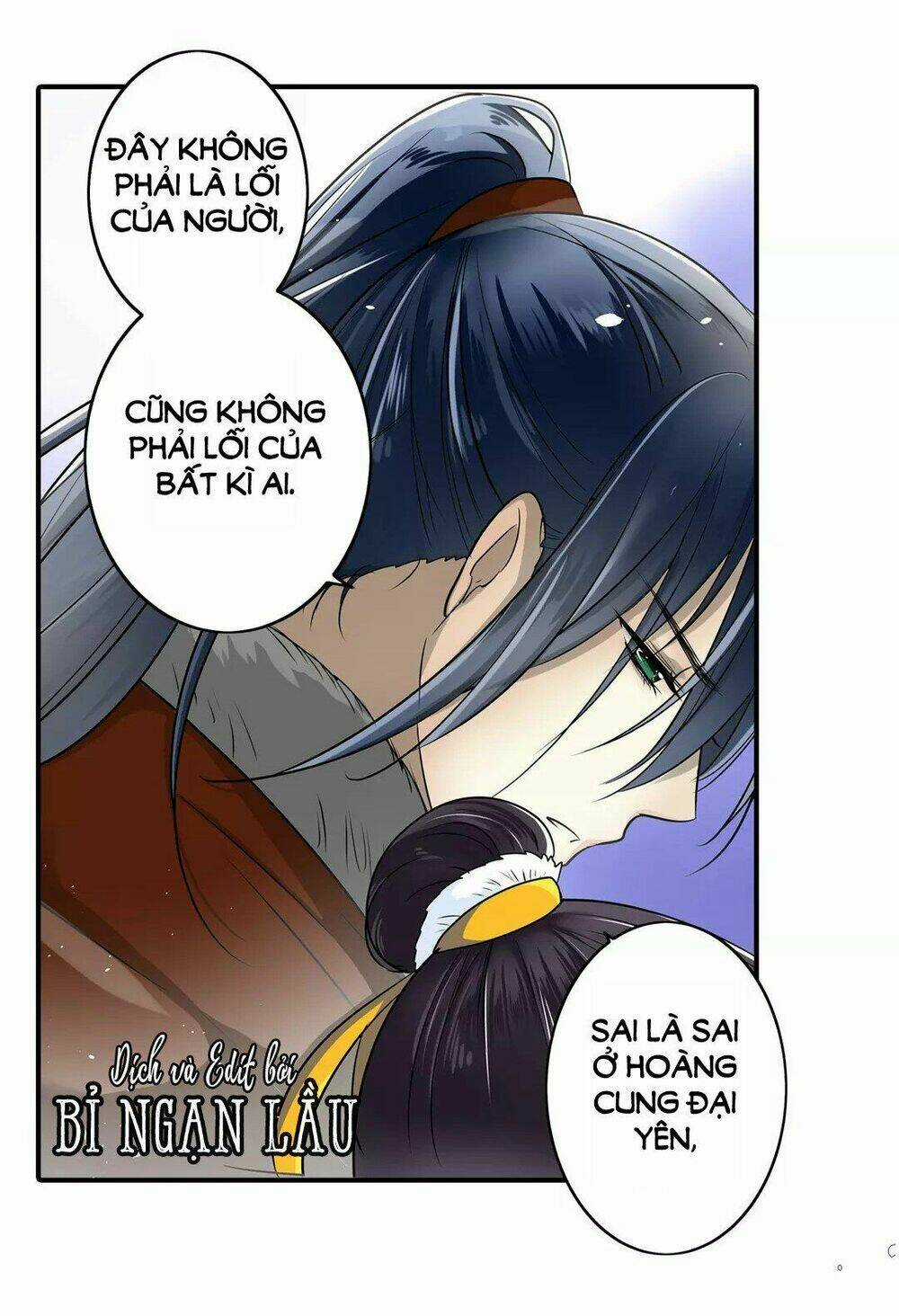 Nghịch Thần Chapter 24 trang 10