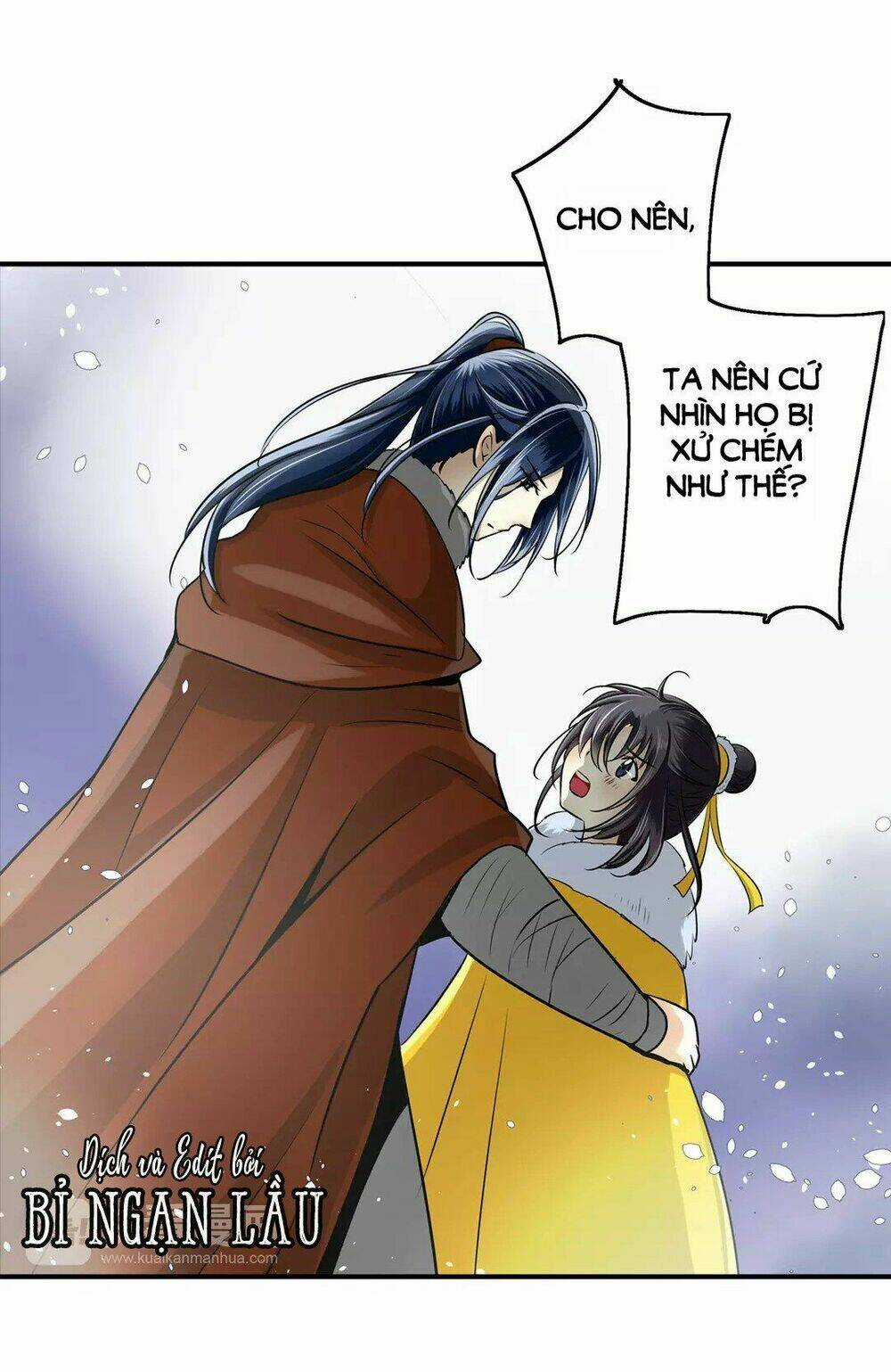 Nghịch Thần Chapter 24 trang 13