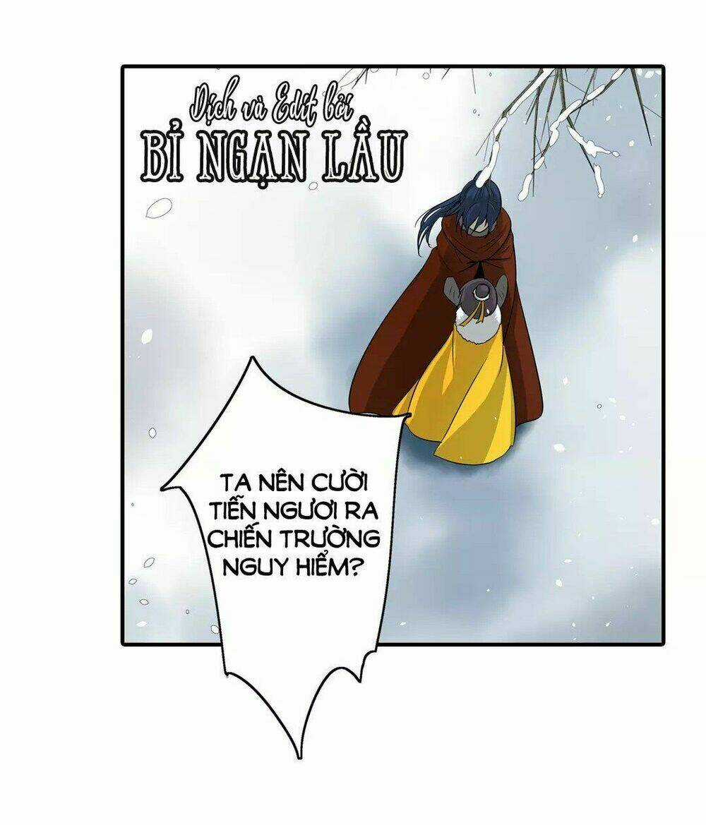 Nghịch Thần Chapter 24 trang 14