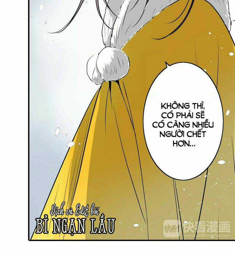 Nghịch Thần Chapter 24 trang 16