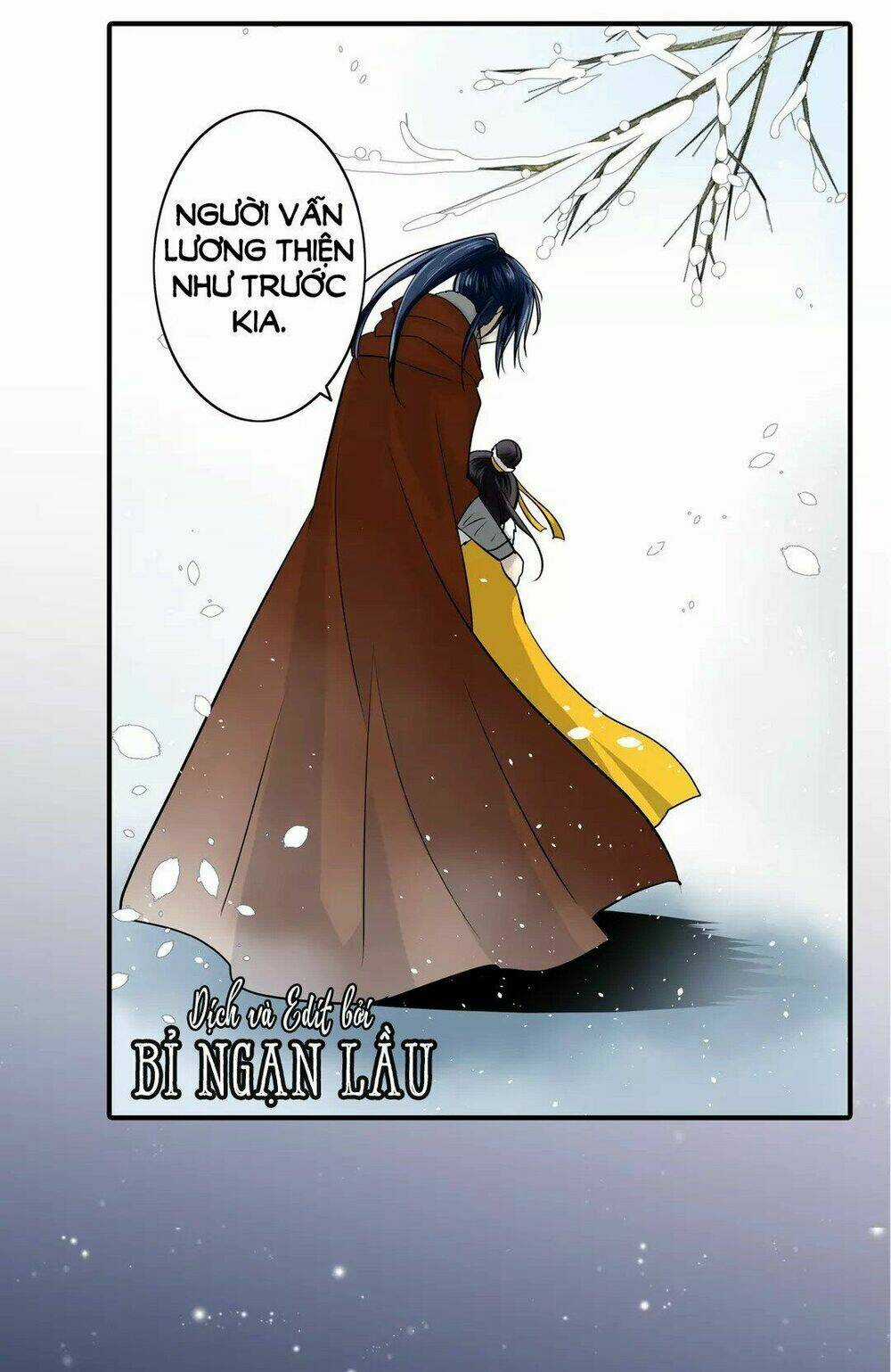 Nghịch Thần Chapter 24 trang 18