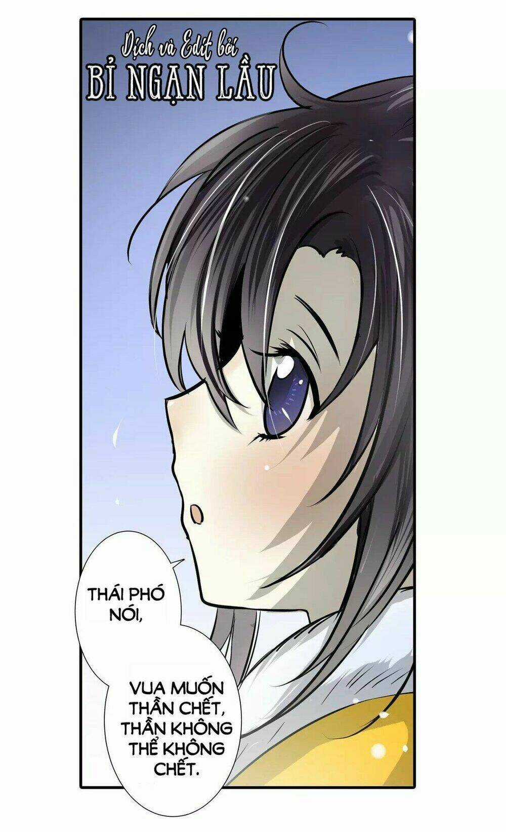 Nghịch Thần Chapter 24 trang 21