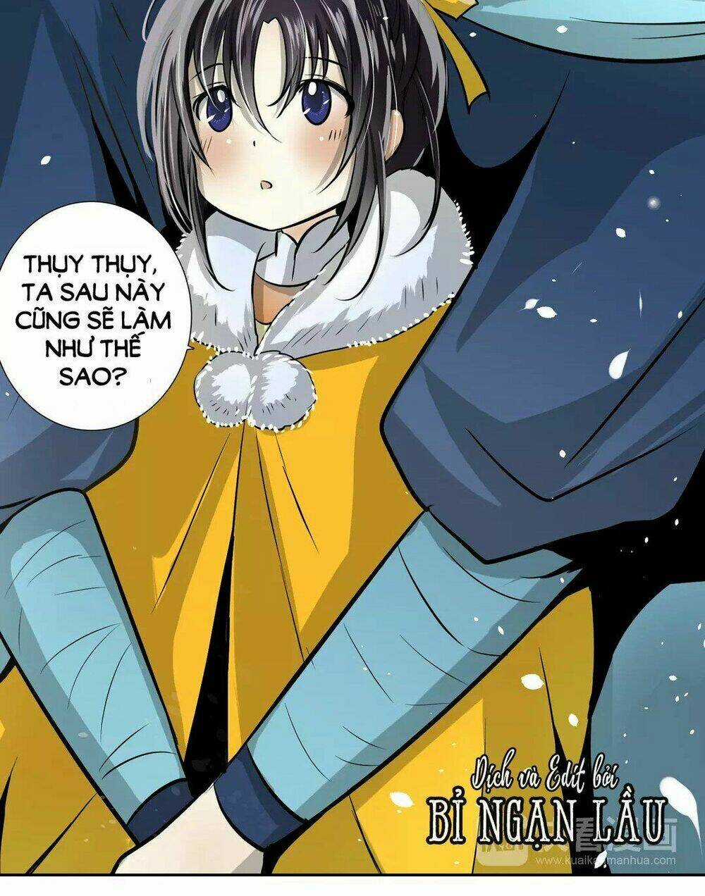 Nghịch Thần Chapter 24 trang 23