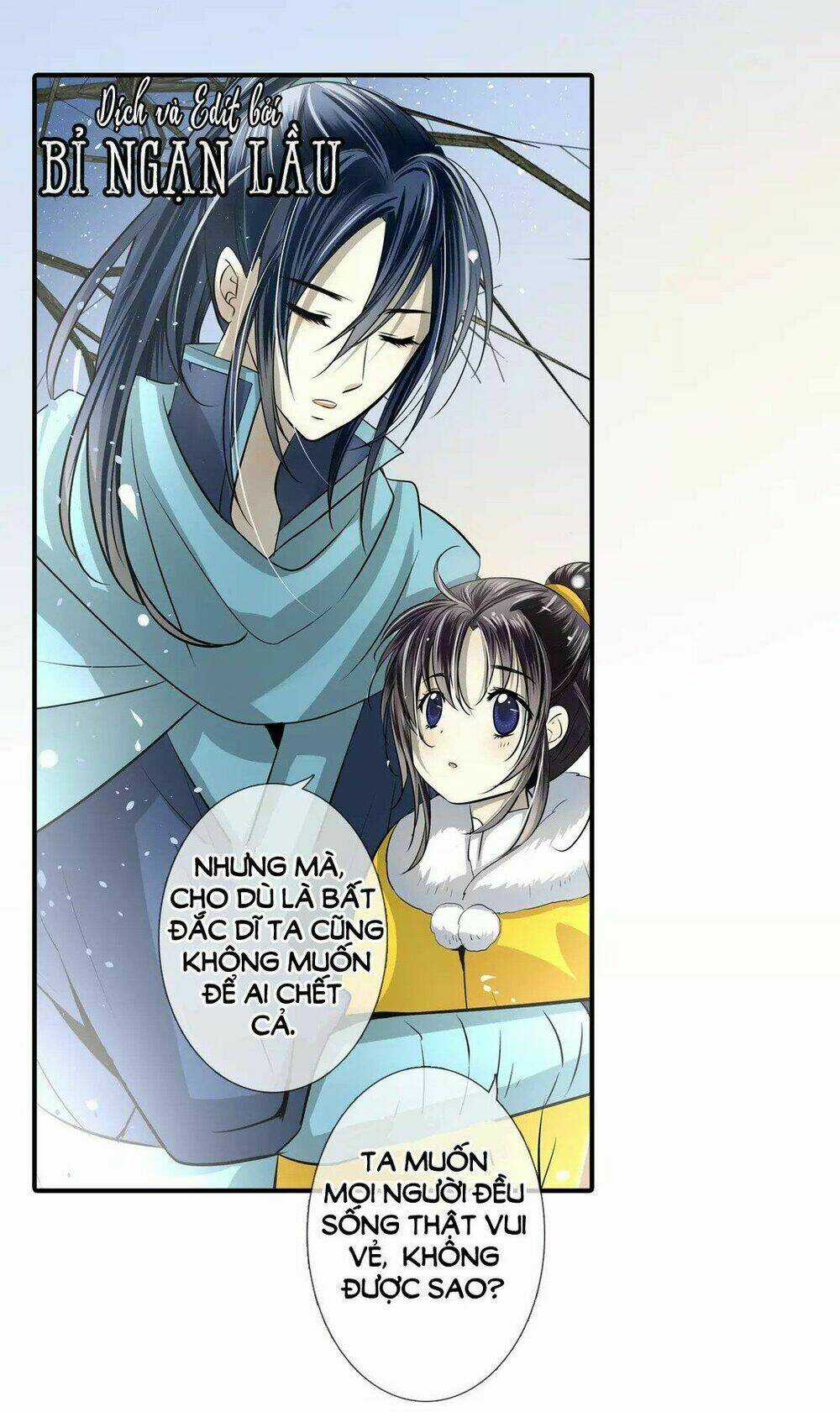 Nghịch Thần Chapter 24 trang 25