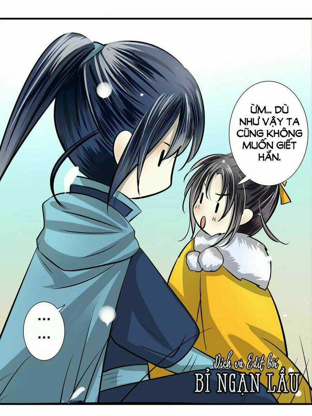 Nghịch Thần Chapter 24 trang 27