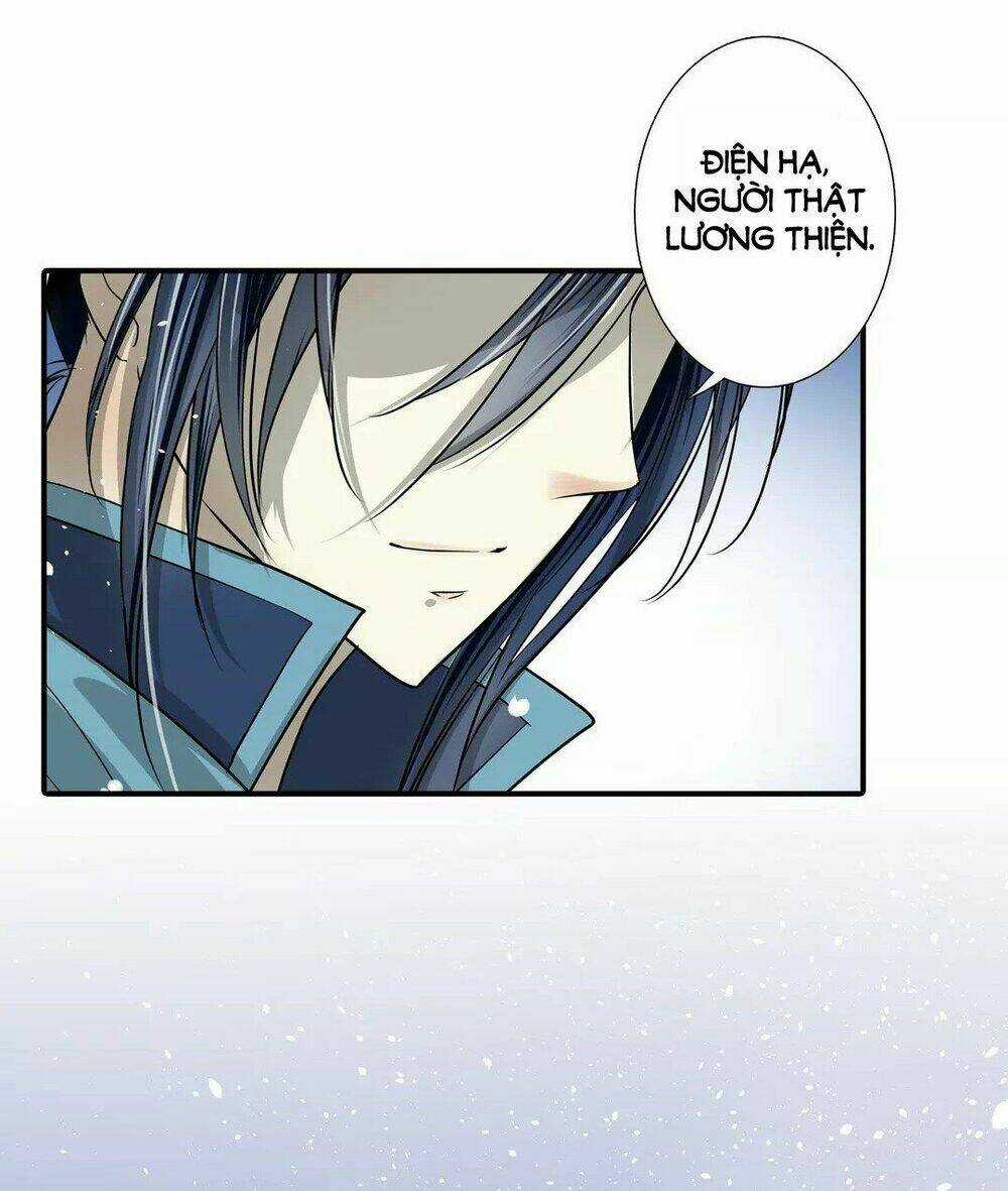 Nghịch Thần Chapter 24 trang 28