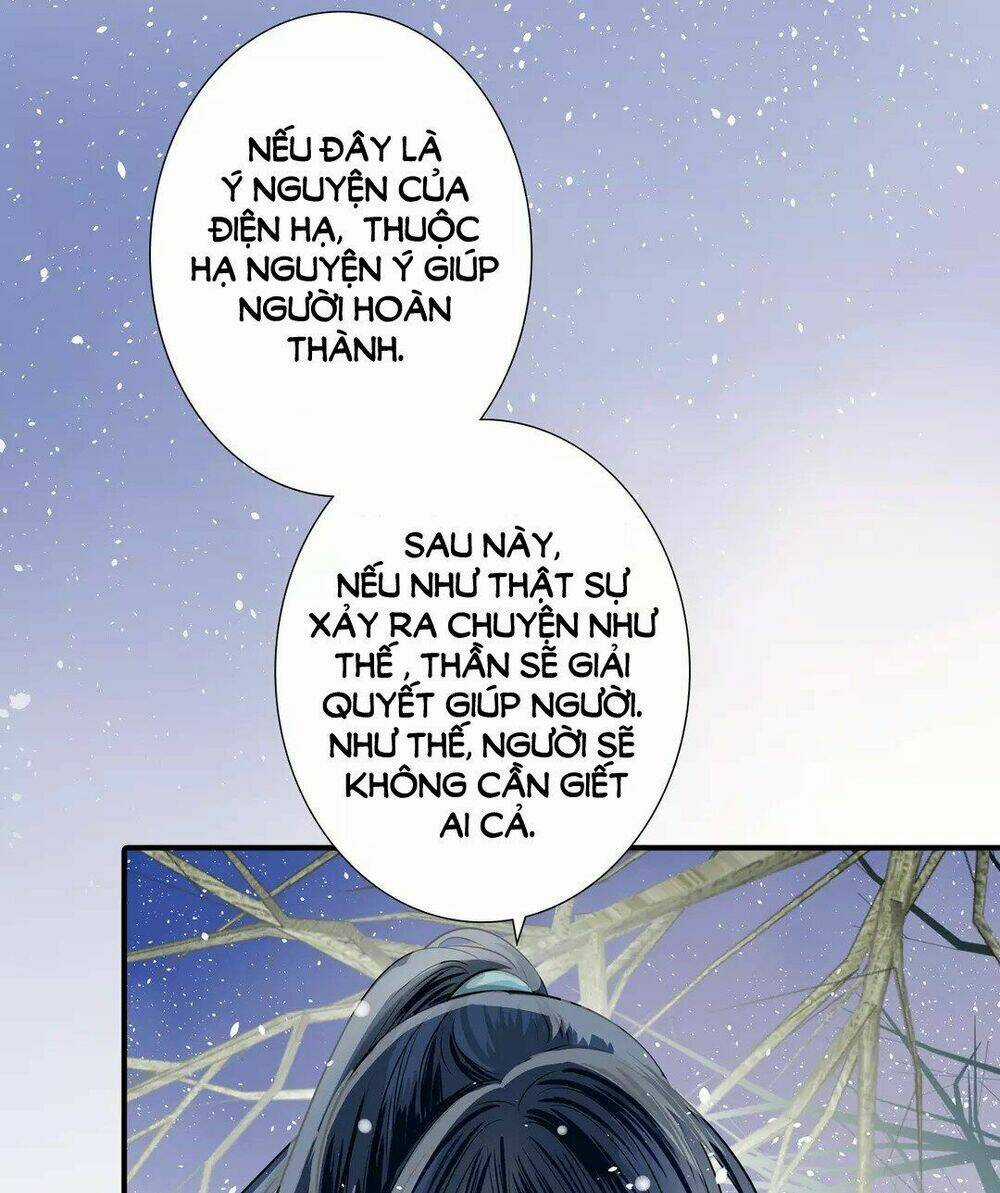 Nghịch Thần Chapter 24 trang 29