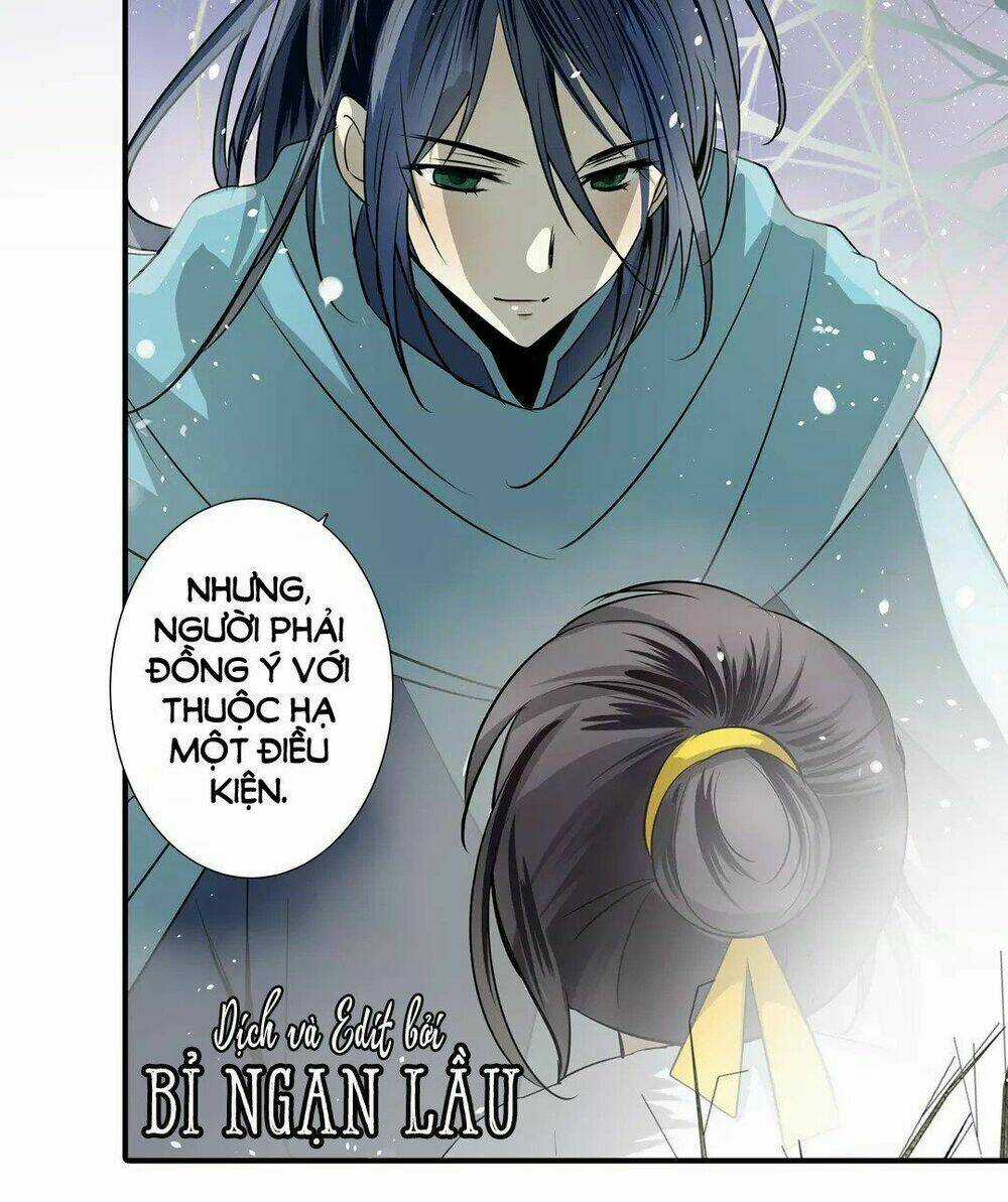 Nghịch Thần Chapter 24 trang 30