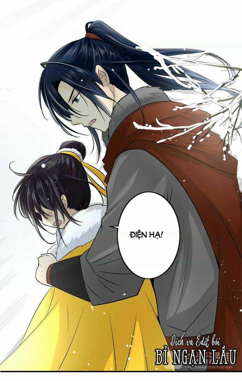 Nghịch Thần Chapter 24 trang 4