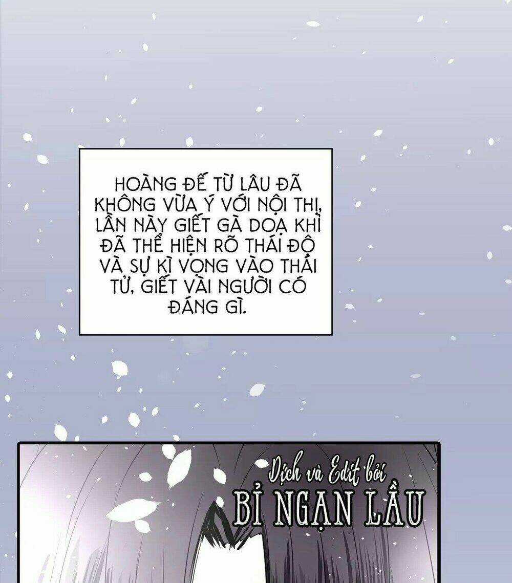 Nghịch Thần Chapter 24 trang 6