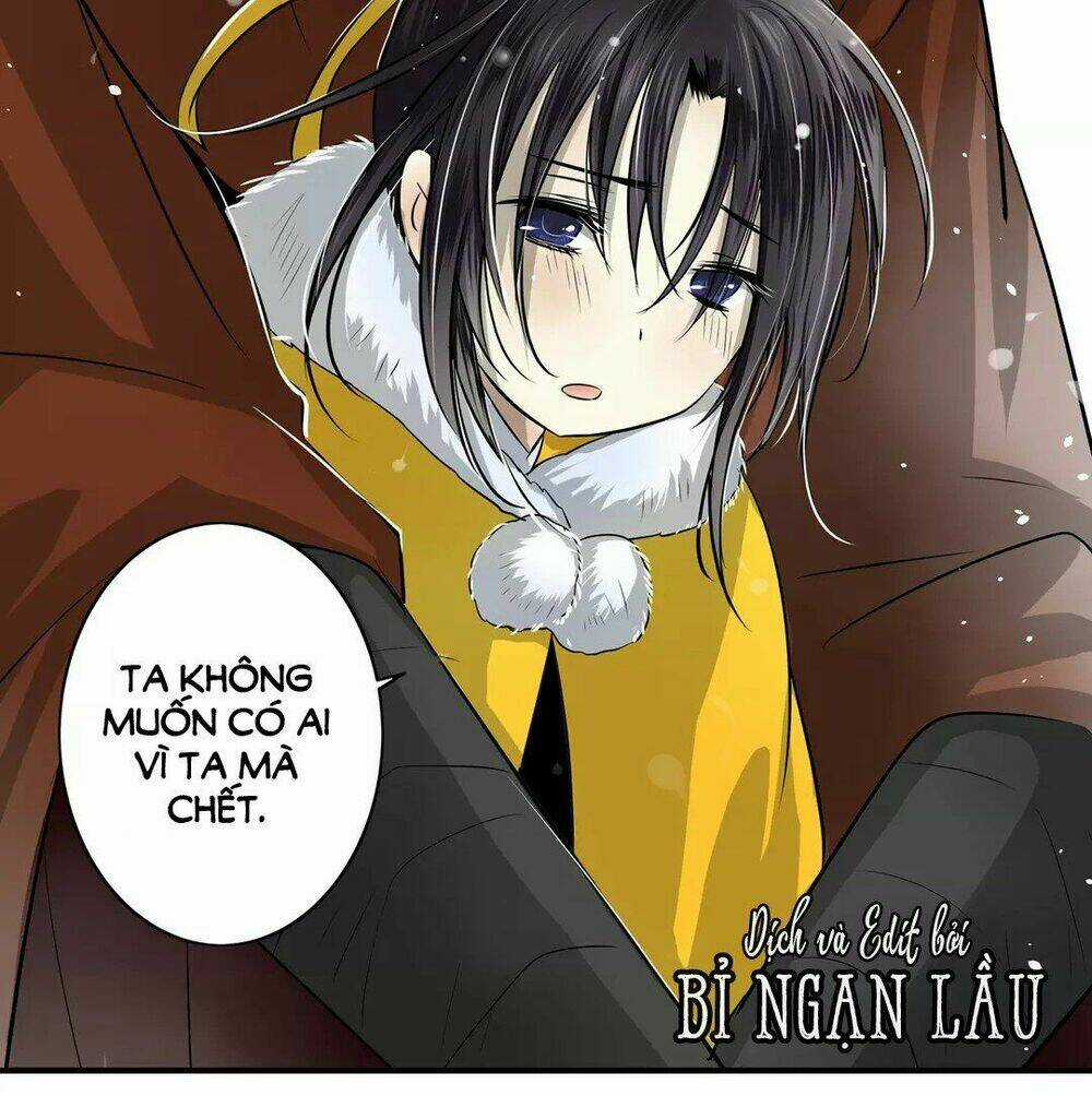 Nghịch Thần Chapter 24 trang 9