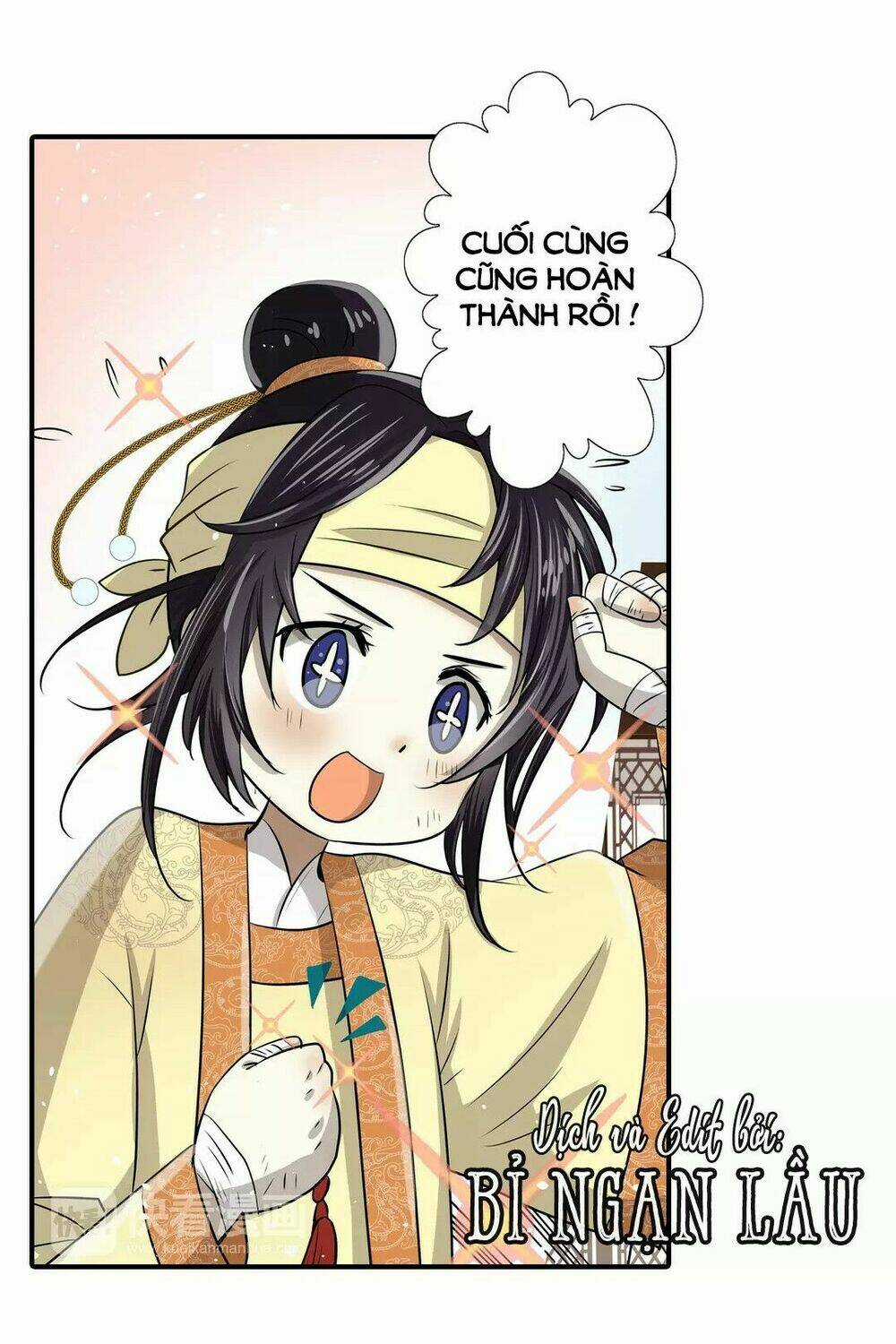 Nghịch Thần Chapter 25 trang 12