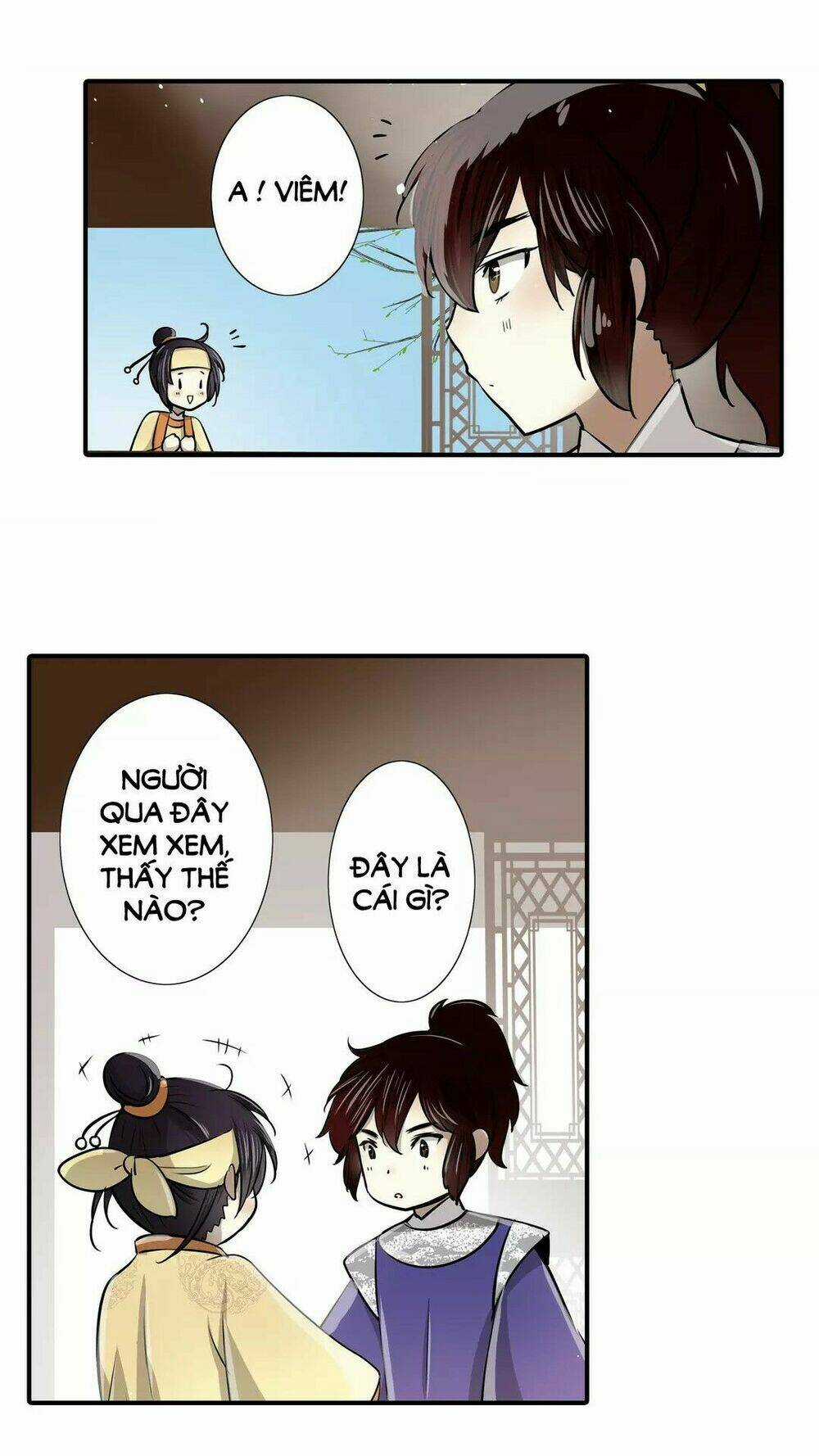 Nghịch Thần Chapter 25 trang 13