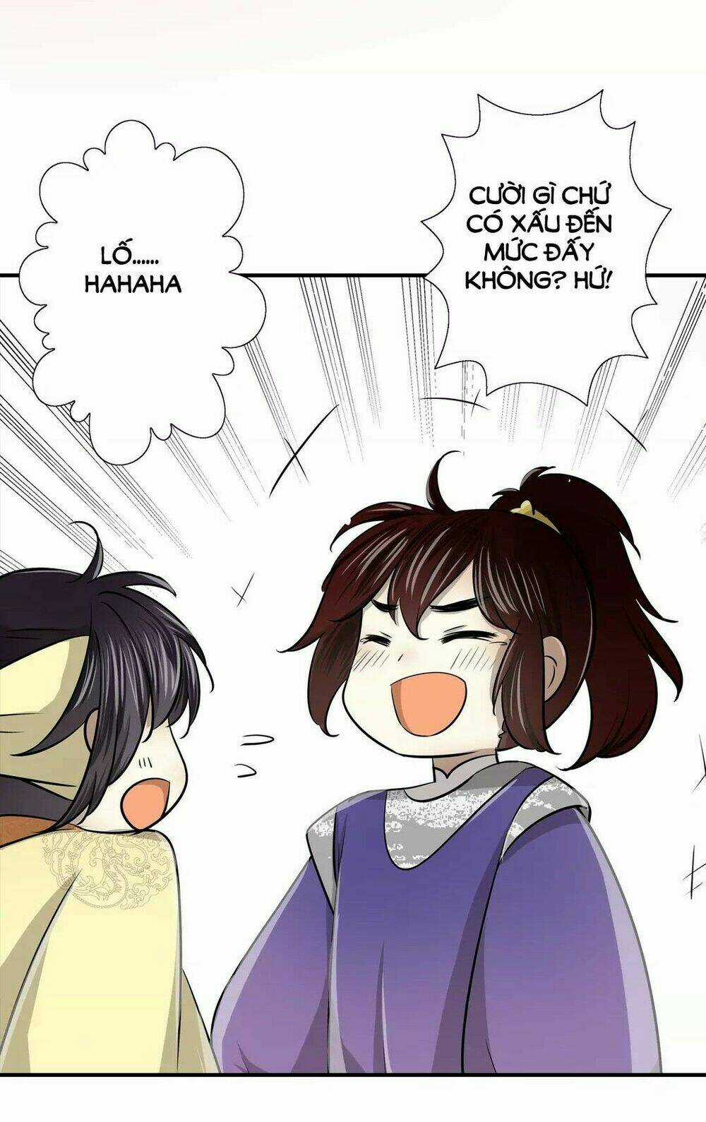 Nghịch Thần Chapter 25 trang 15