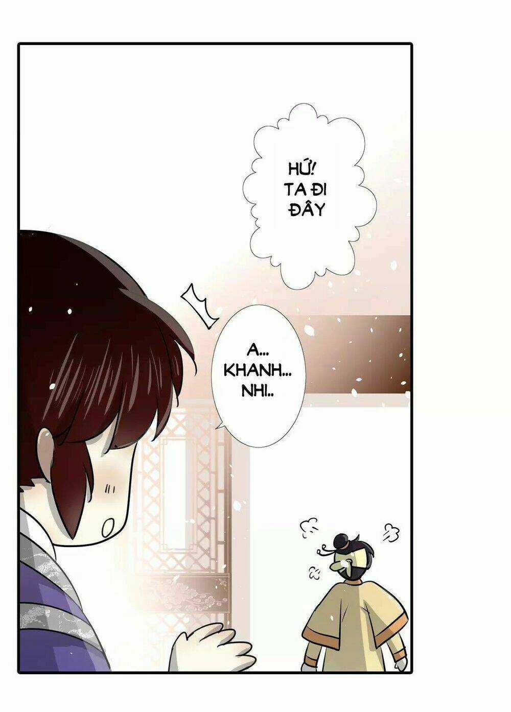 Nghịch Thần Chapter 25 trang 16