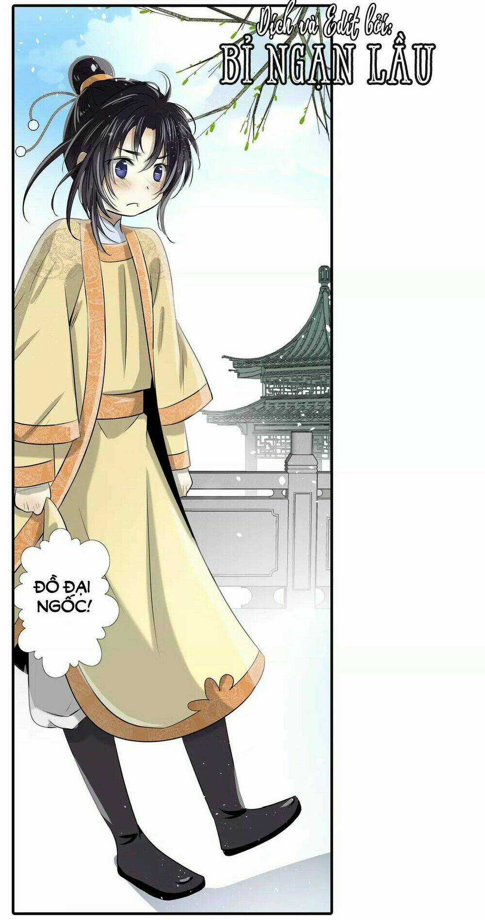 Nghịch Thần Chapter 25 trang 18