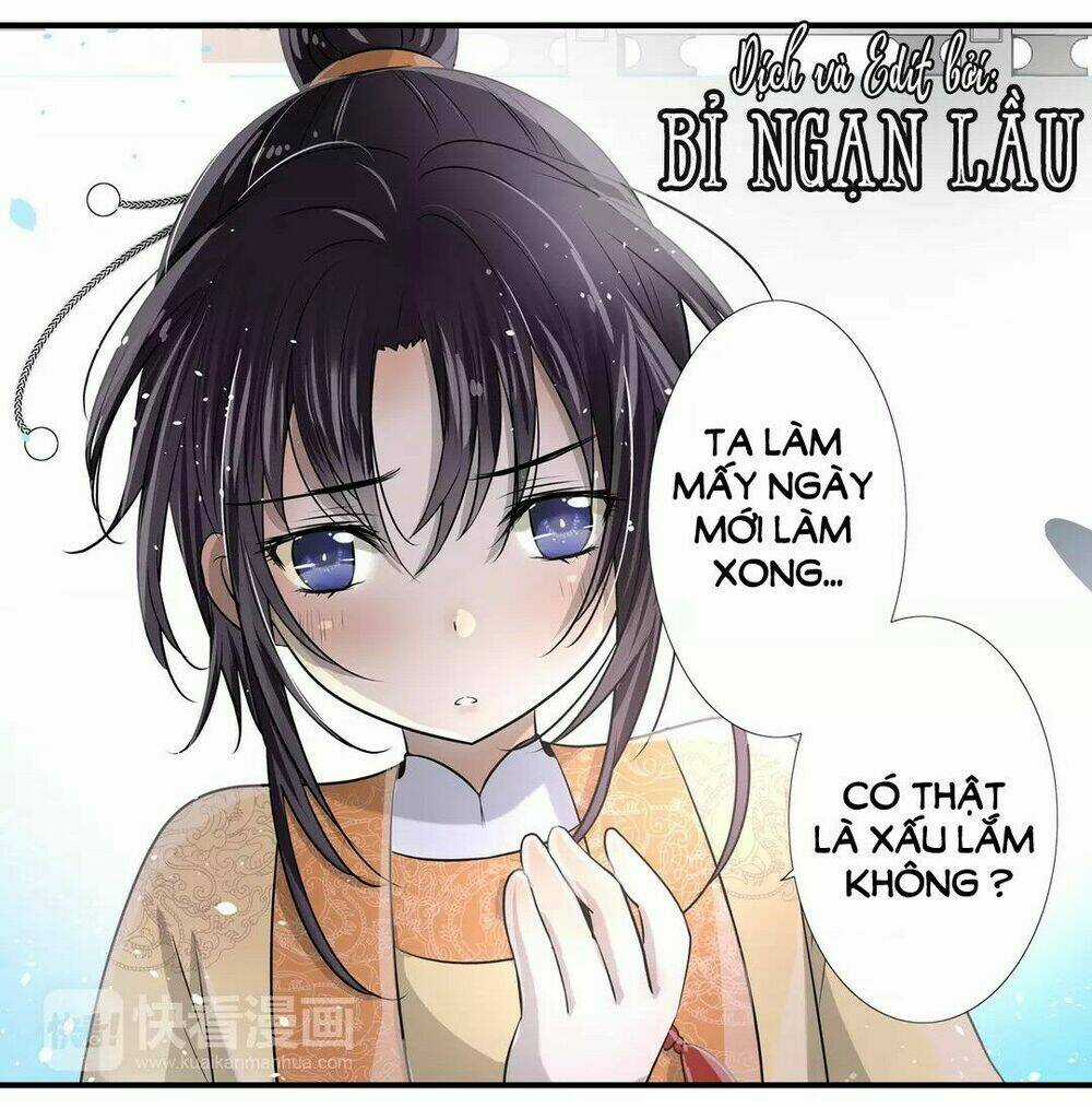 Nghịch Thần Chapter 25 trang 19