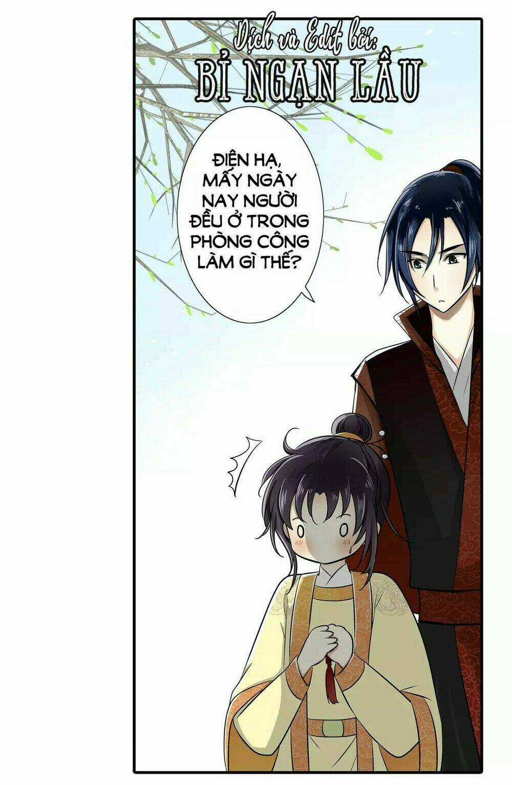 Nghịch Thần Chapter 25 trang 20