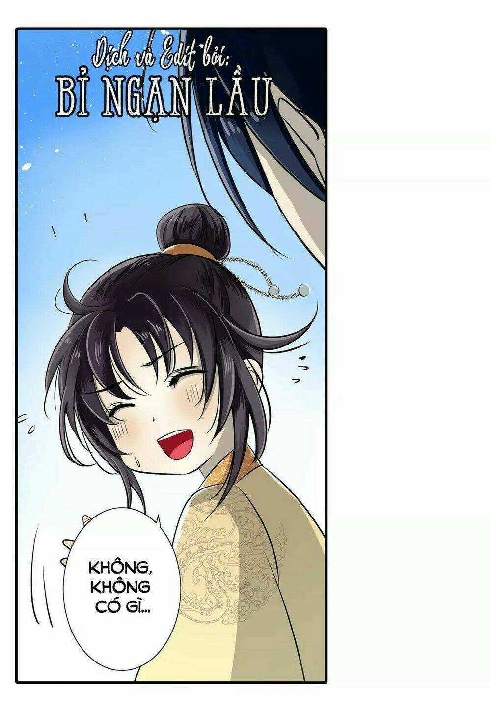 Nghịch Thần Chapter 25 trang 21