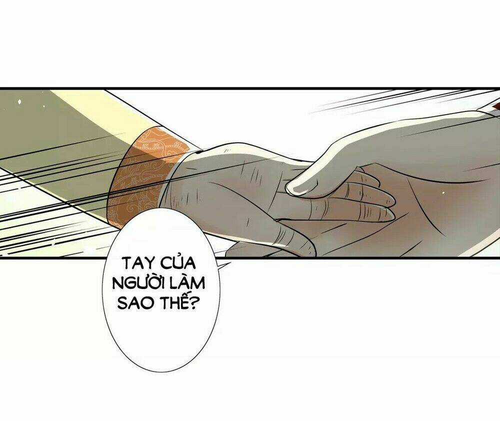 Nghịch Thần Chapter 25 trang 23