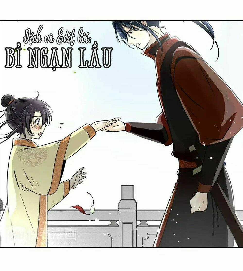 Nghịch Thần Chapter 25 trang 25