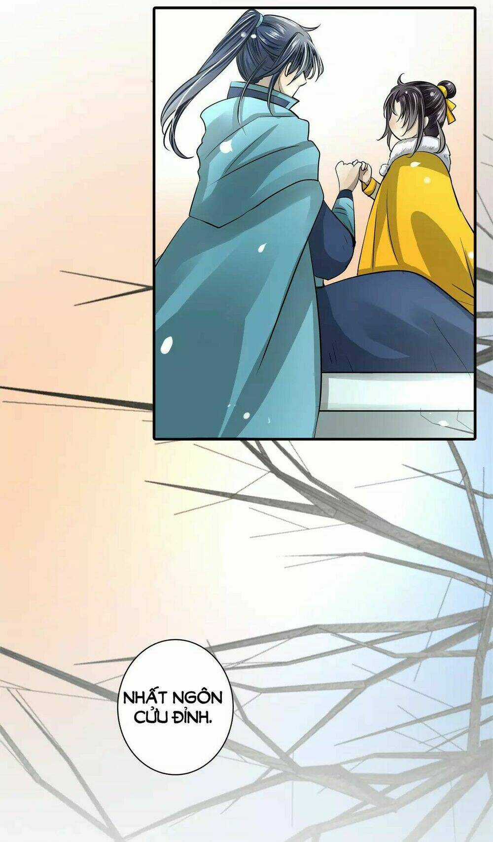 Nghịch Thần Chapter 25 trang 3