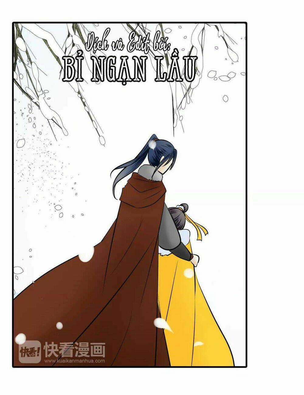 Nghịch Thần Chapter 25 trang 4