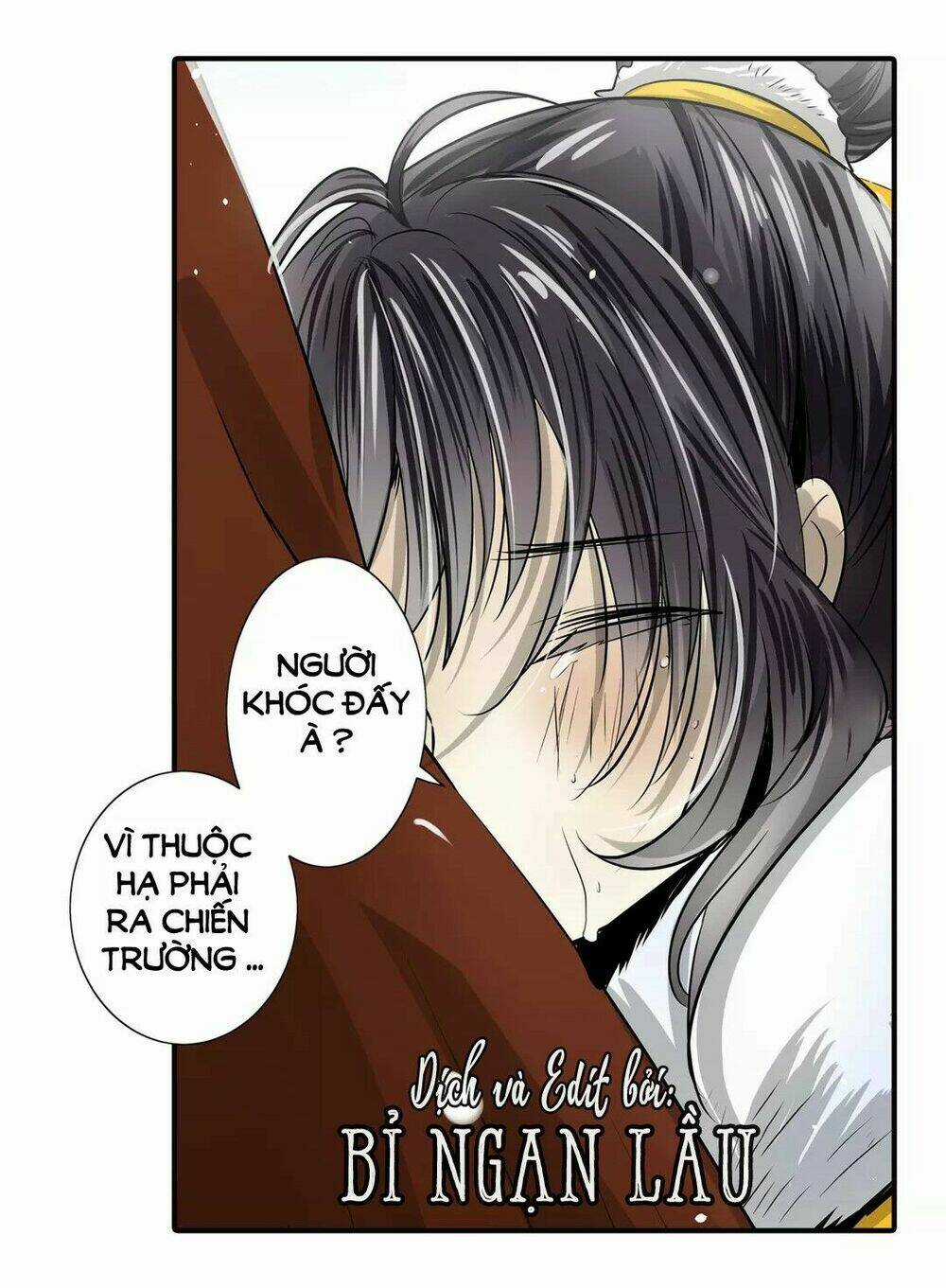 Nghịch Thần Chapter 25 trang 5