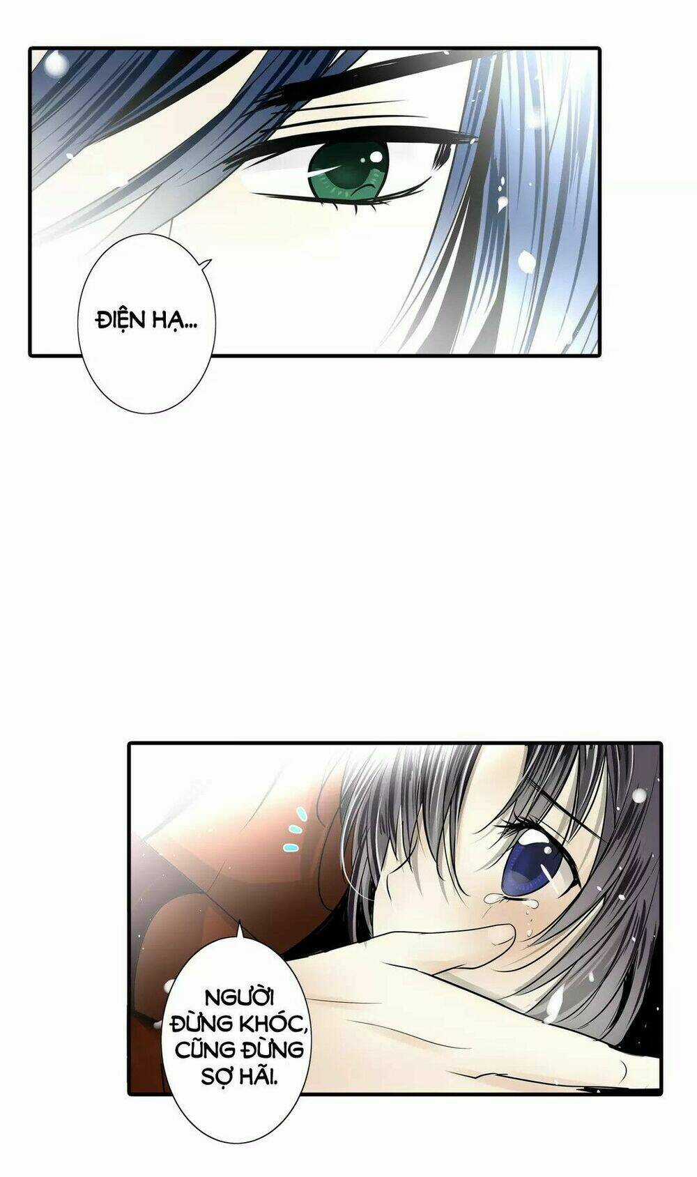 Nghịch Thần Chapter 25 trang 6