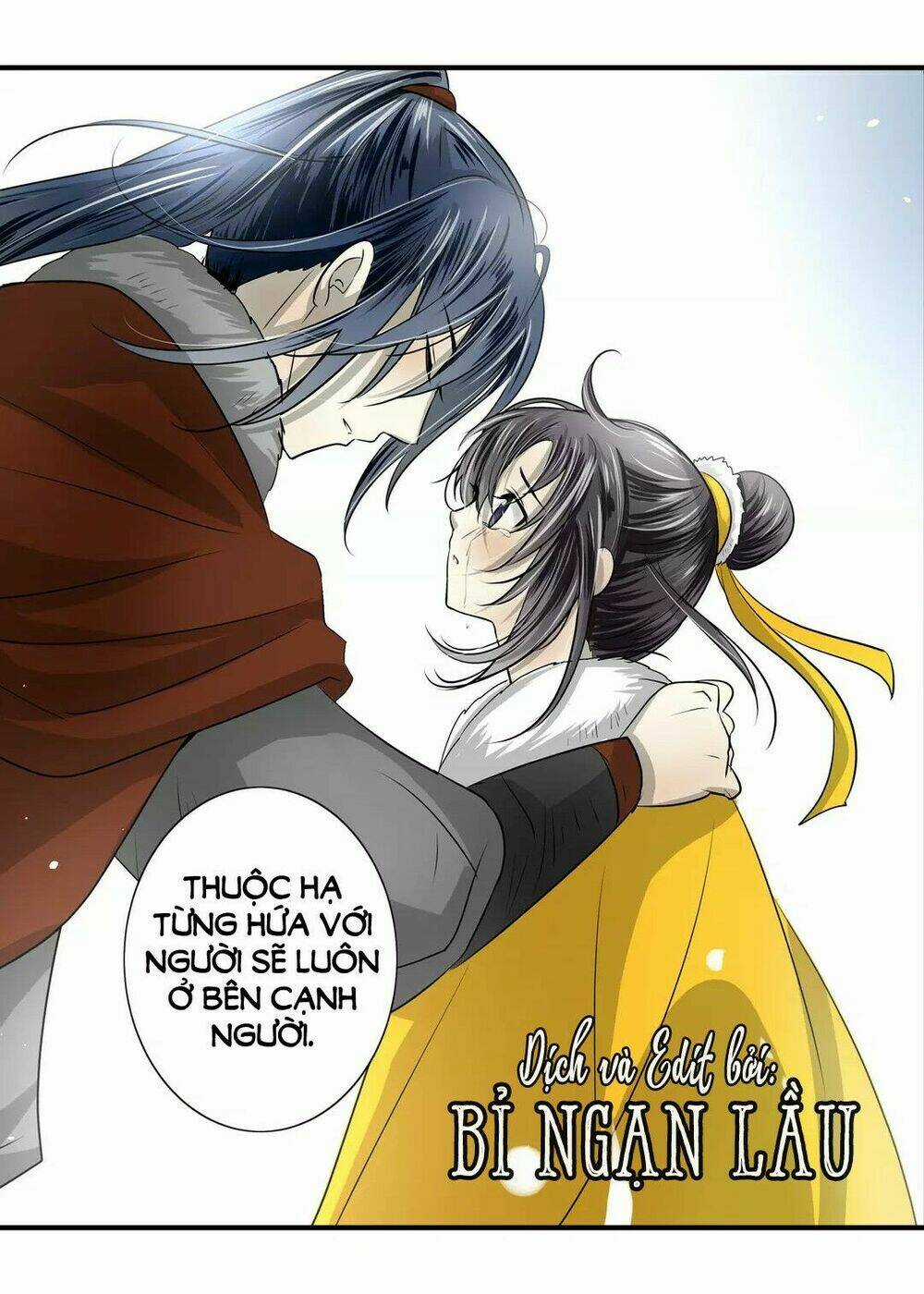 Nghịch Thần Chapter 25 trang 7