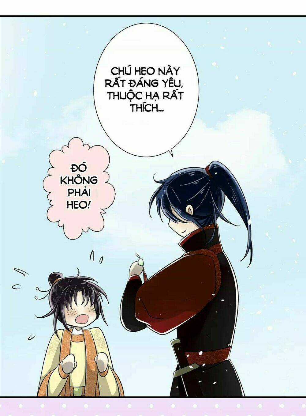 Nghịch Thần Chapter 26 trang 10