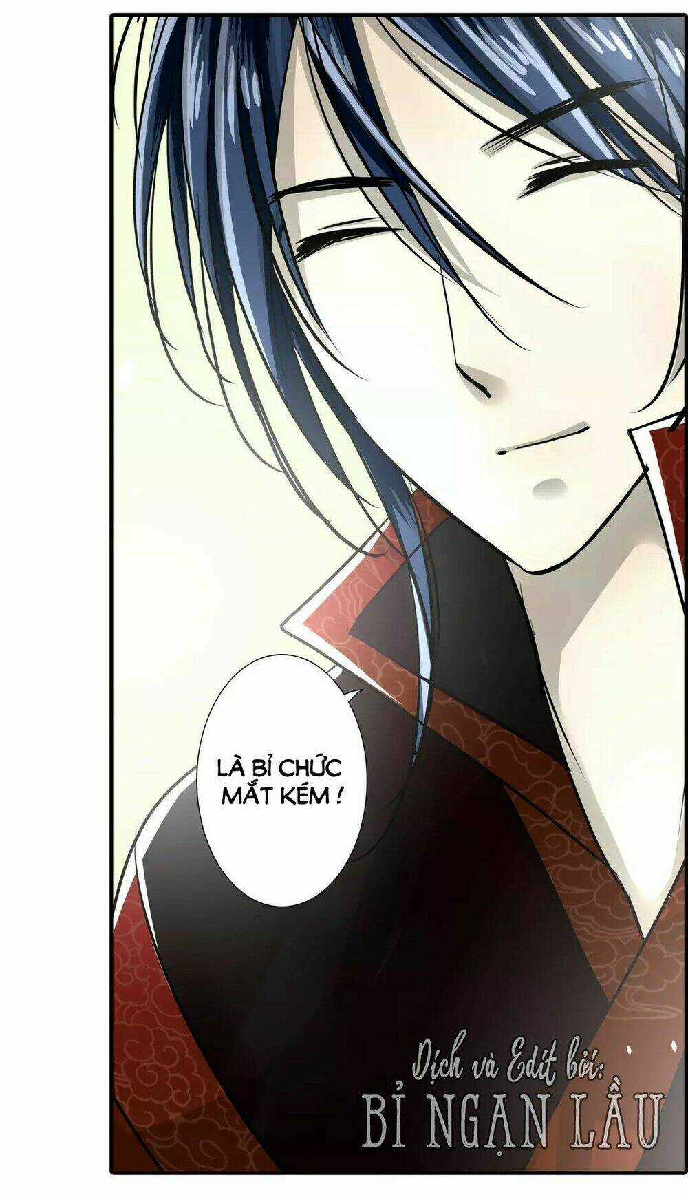 Nghịch Thần Chapter 26 trang 13