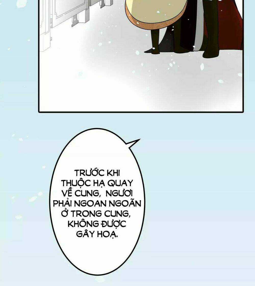 Nghịch Thần Chapter 26 trang 17