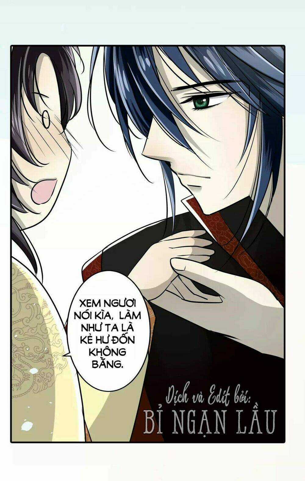 Nghịch Thần Chapter 26 trang 18