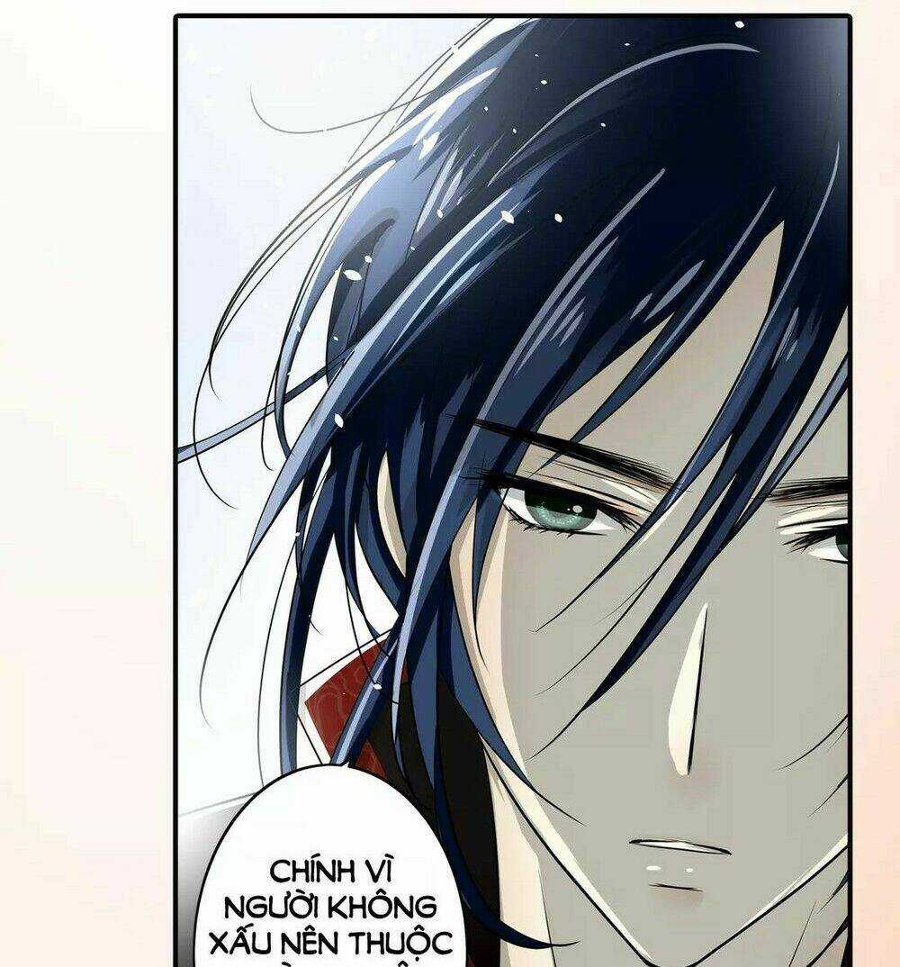 Nghịch Thần Chapter 26 trang 19