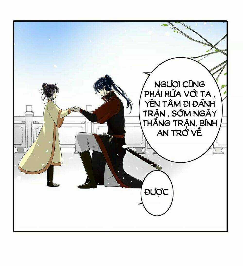 Nghịch Thần Chapter 26 trang 23