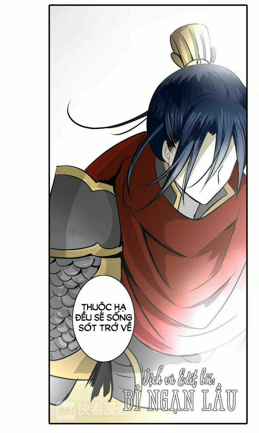 Nghịch Thần Chapter 26 trang 25