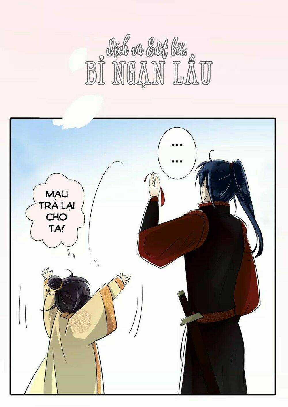 Nghịch Thần Chapter 26 trang 4